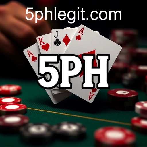 Exploring the World of Poker Games: A Comprehensive Guide to 5PH
